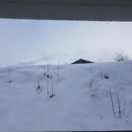 Le Caprice Des Neiges 1 Appartement La Giettaz Buitenkant foto