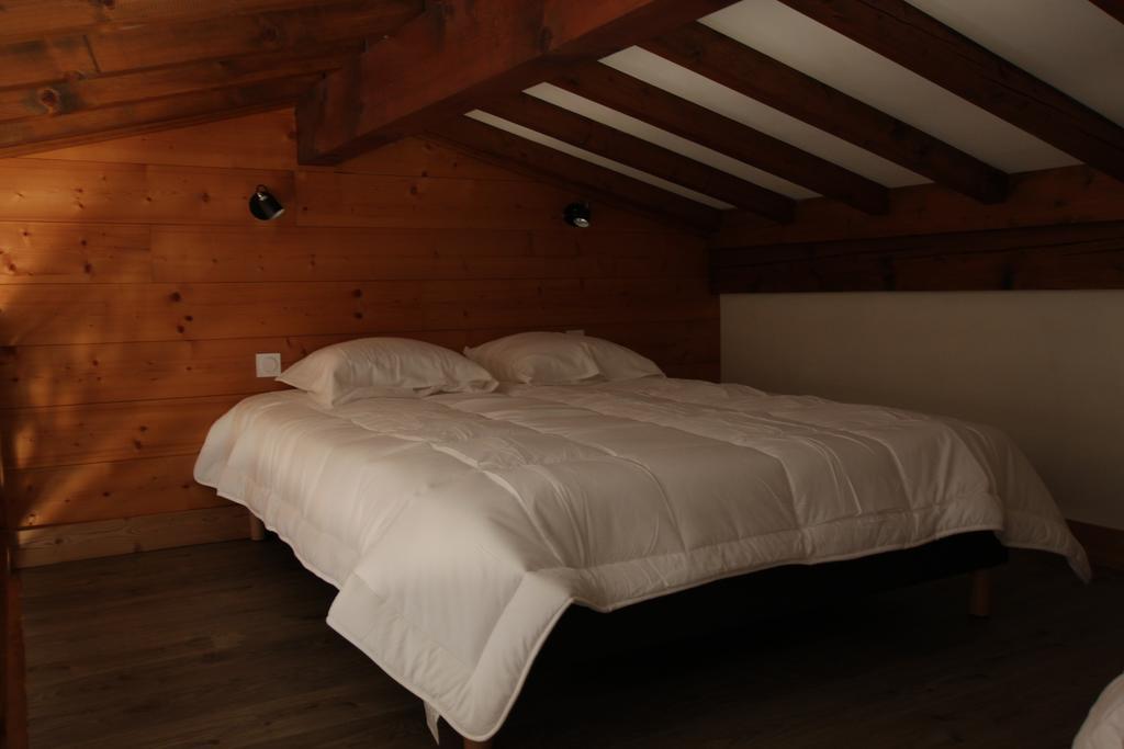 Le Caprice Des Neiges 1 Appartement La Giettaz Kamer foto