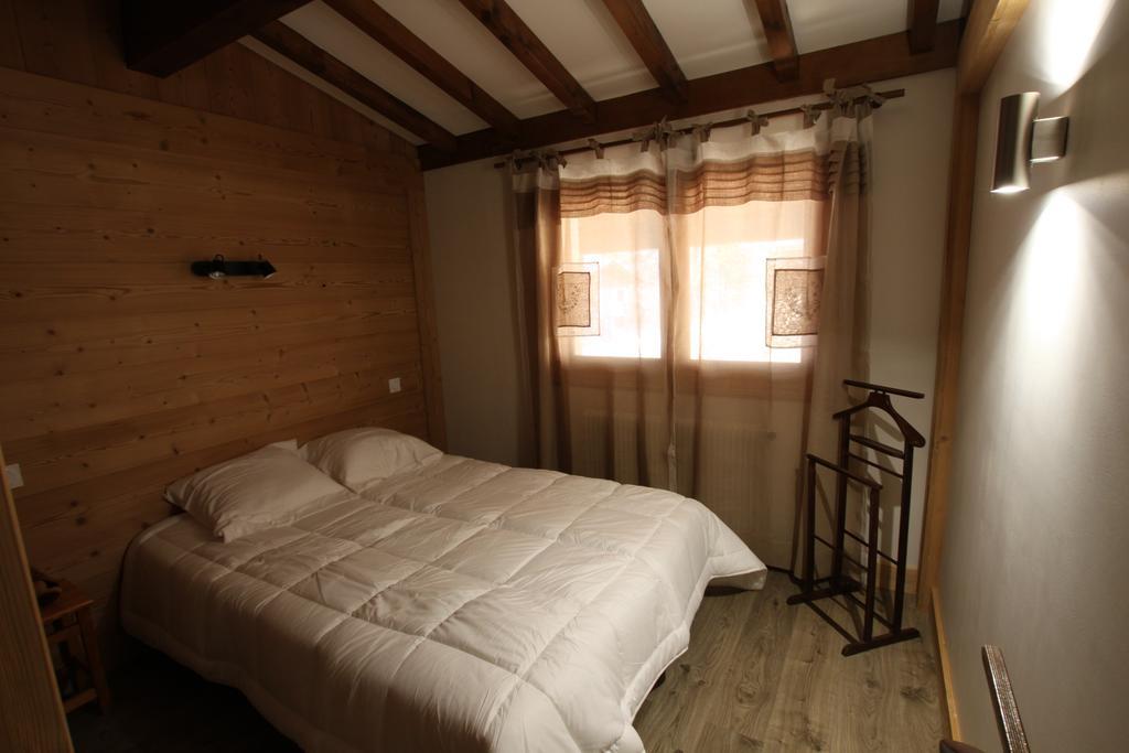 Le Caprice Des Neiges 1 Appartement La Giettaz Kamer foto