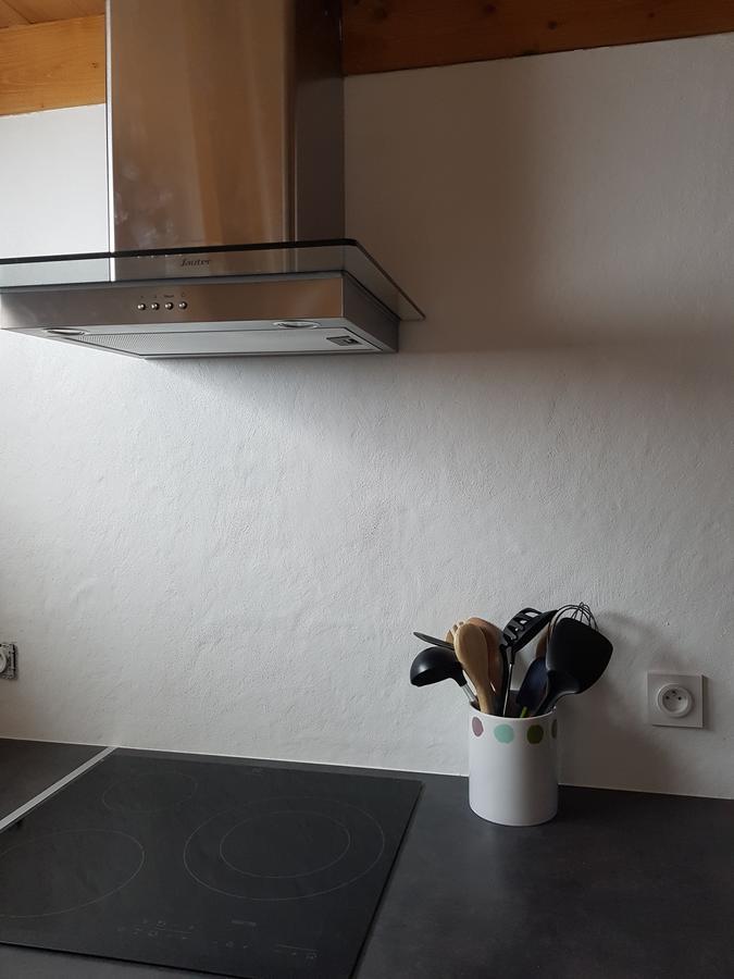 Le Caprice Des Neiges 1 Appartement La Giettaz Buitenkant foto